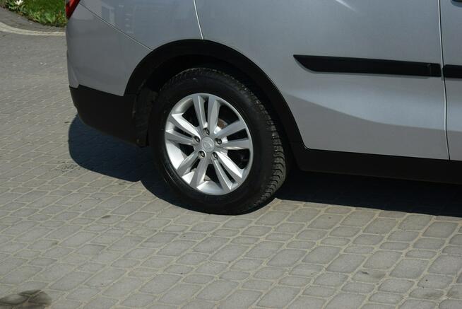 SsangYong XLV 1.6B+G Sekwencja/ Automat/ Led/ 2018r/ Oryginał lakier/ Sprowadzony