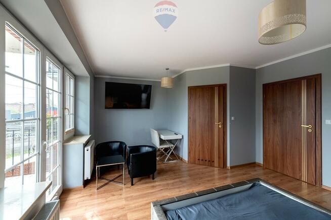 GOTOWY BIZNES/ URSYNÓW/ 570 M2/ 19 P0K0I/ BISTRO