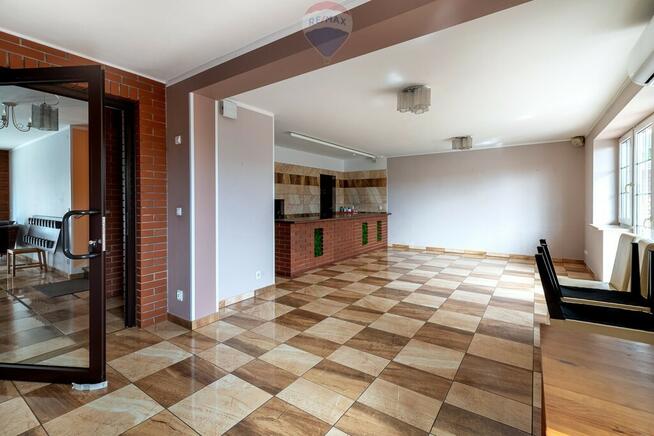 GOTOWY BIZNES/ URSYNÓW/ 570 M2/ 19 P0K0I/ BISTRO