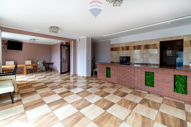 GOTOWY BIZNES/ URSYNÓW/ 570 M2/ 19 P0K0I/ BISTRO