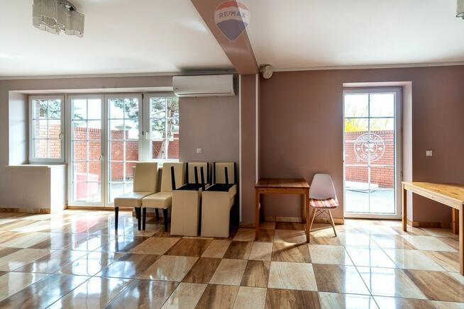 GOTOWY BIZNES/ URSYNÓW/ 570 M2/ 19 P0K0I/ BISTRO