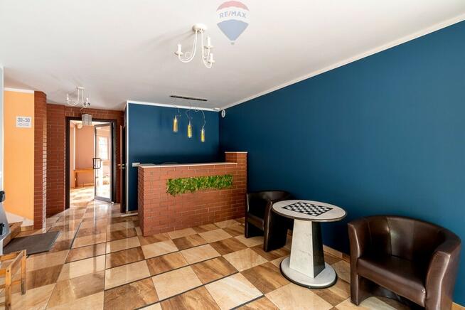 GOTOWY BIZNES/ URSYNÓW/ 570 M2/ 19 P0K0I/ BISTRO