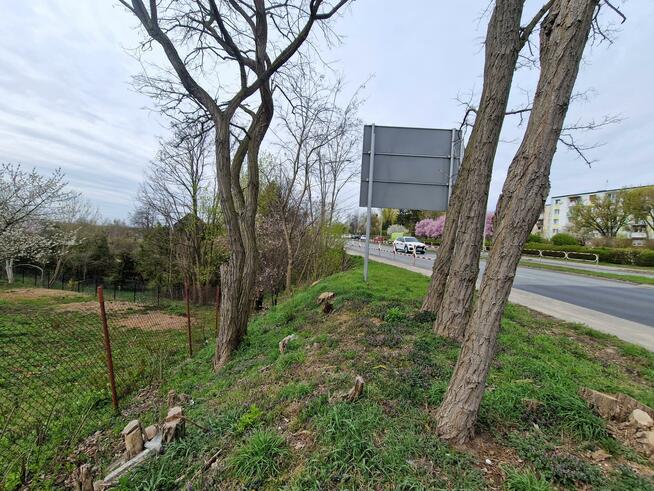 Działka budowlana Konin, Poznańska