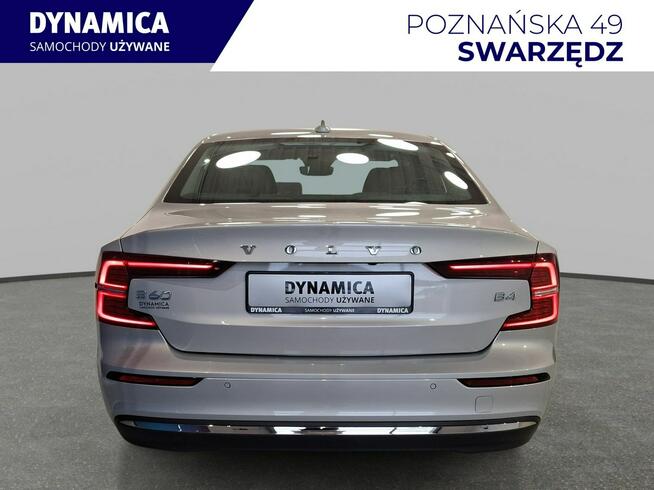 Volvo S60 VAT 23% Plus Bright 2.0 B4 mHEV 197KM automat 2022 r., salon PL, HAK