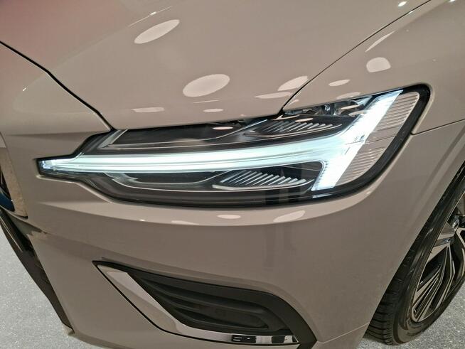 Volvo S60 VAT 23% Plus Bright 2.0 B4 mHEV 197KM automat 2022 r., salon PL, HAK