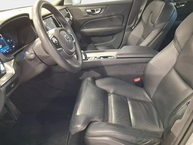 Volvo S60 VAT 23% Plus Bright 2.0 B4 mHEV 197KM automat 2022 r., salon PL, HAK