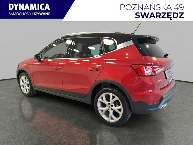 Seat Arona VAT 23% FR 1.5TSI 150KM DSG 2022/23 r., salon PL, I właściciel, V