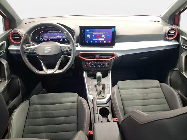 Seat Arona VAT 23% FR 1.5TSI 150KM DSG 2022/23 r., salon PL, I właściciel, V