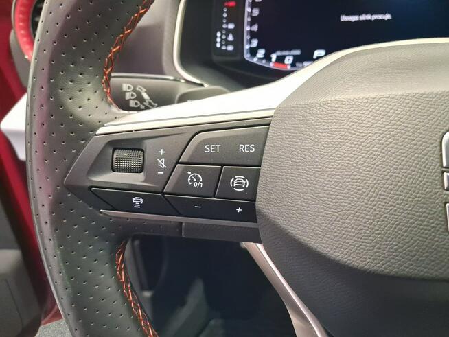 Seat Arona VAT 23% FR 1.5TSI 150KM DSG 2022/23 r., salon PL, I właściciel, V