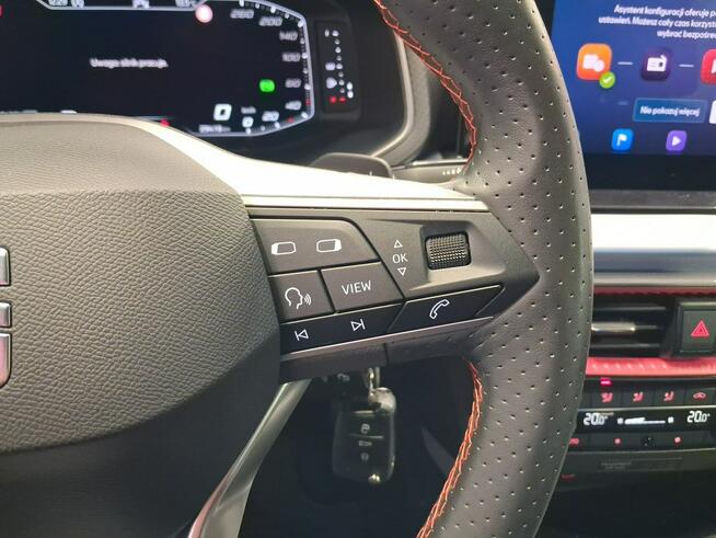 Seat Arona VAT 23% FR 1.5TSI 150KM DSG 2022/23 r., salon PL, I właściciel, V