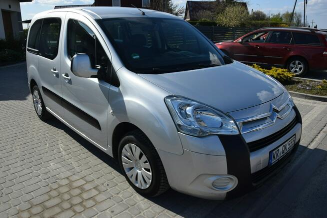 Citroen Berlingo 1.6 HDI Partner/ Klima/ Bez Korozji/ Zadbany/ Sprowadzony/ Opłacony