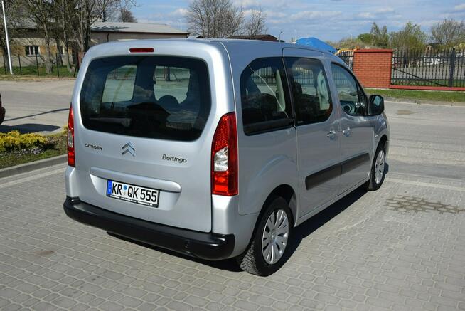 Citroen Berlingo 1.6 HDI Partner/ Klima/ Bez Korozji/ Zadbany/ Sprowadzony/ Opłacony
