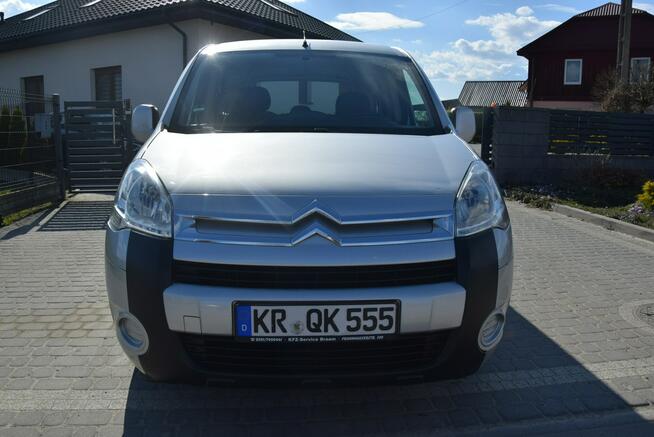Citroen Berlingo 1.6 HDI Partner/ Klima/ Bez Korozji/ Zadbany/ Sprowadzony/ Opłacony