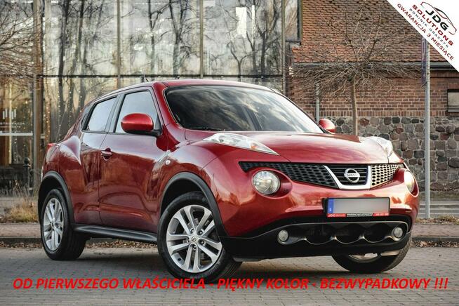 Nissan Juke 1.6 DIG-T 190KM !!! Tekna - Kamera - Nawigacja - Nowy rozrząd i olej !
