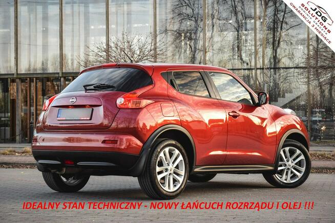 Nissan Juke 1.6 DIG-T 190KM !!! Tekna - Kamera - Nawigacja - Nowy rozrząd i olej !