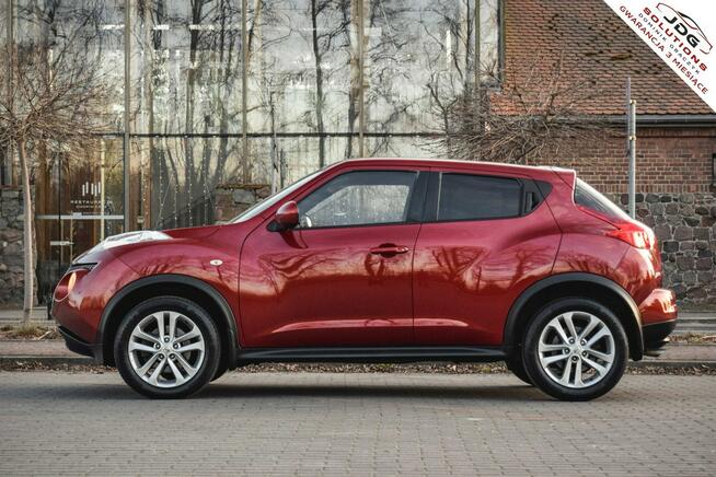 Nissan Juke 1.6 DIG-T 190KM !!! Tekna - Kamera - Nawigacja - Nowy rozrząd i olej !
