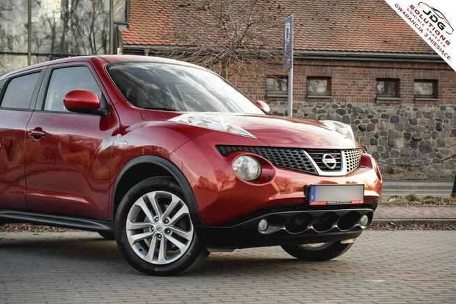 Nissan Juke 1.6 DIG-T 190KM !!! Tekna - Kamera - Nawigacja - Nowy rozrząd i olej !