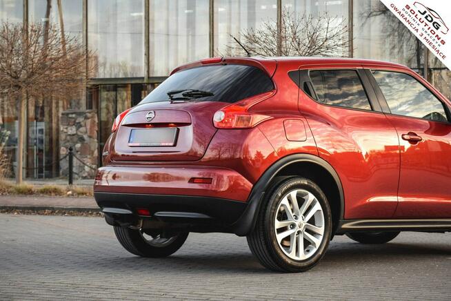 Nissan Juke 1.6 DIG-T 190KM !!! Tekna - Kamera - Nawigacja - Nowy rozrząd i olej !
