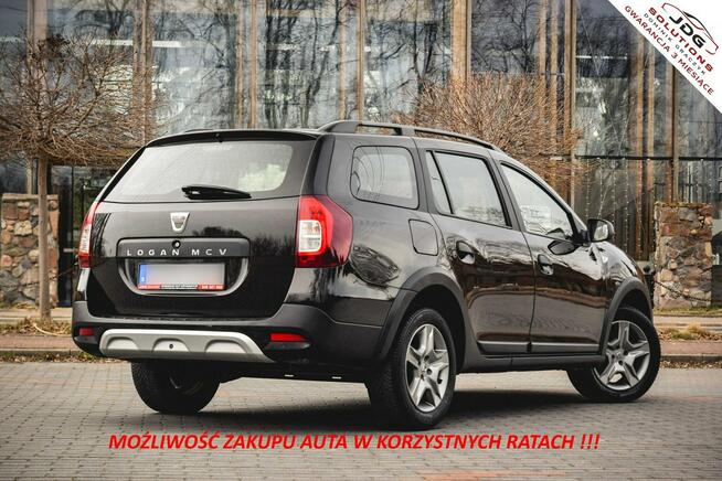 Dacia Logan Stepway - Jeden właściciel - Nowy rozrząd - Kamera - Led - Nawigacja