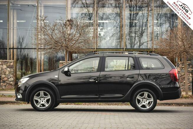 Dacia Logan Stepway - Jeden właściciel - Nowy rozrząd - Kamera - Led - Nawigacja
