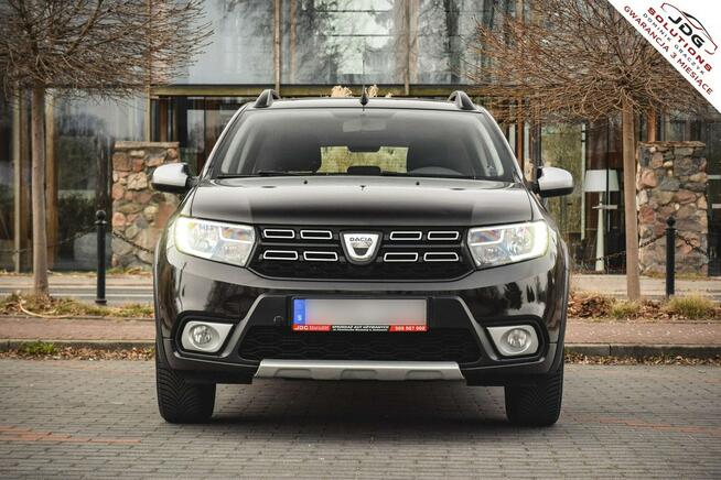 Dacia Logan Stepway - Jeden właściciel - Nowy rozrząd - Kamera - Led - Nawigacja