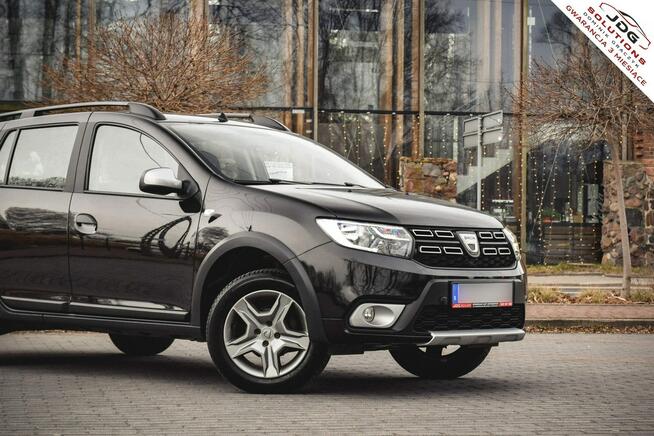 Dacia Logan Stepway - Jeden właściciel - Nowy rozrząd - Kamera - Led - Nawigacja