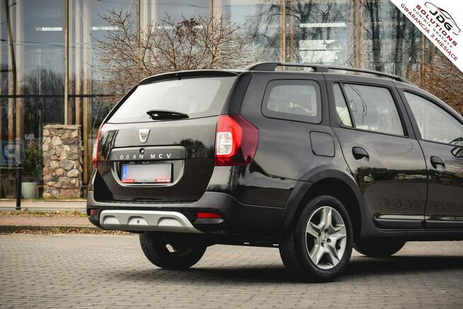 Dacia Logan Stepway - Jeden właściciel - Nowy rozrząd - Kamera - Led - Nawigacja