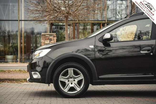 Dacia Logan Stepway - Jeden właściciel - Nowy rozrząd - Kamera - Led - Nawigacja