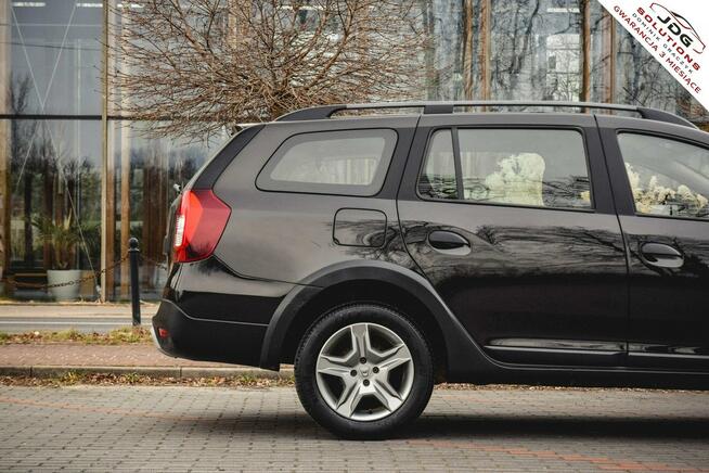 Dacia Logan Stepway - Jeden właściciel - Nowy rozrząd - Kamera - Led - Nawigacja