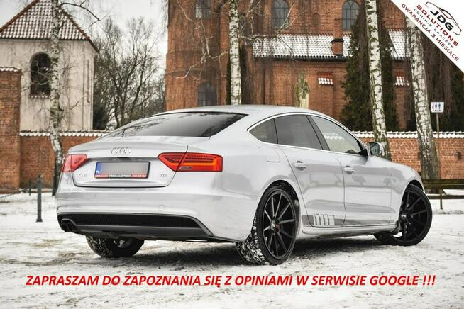 Audi A5 Bezwypadkowy !!! Atrakcyjna wygląd !!! Serwisowany !!! Felgi 20" !!!
