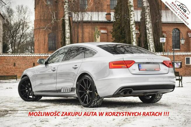 Audi A5 Bezwypadkowy !!! Atrakcyjna wygląd !!! Serwisowany !!! Felgi 20" !!!