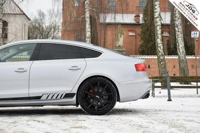 Audi A5 Bezwypadkowy !!! Atrakcyjna wygląd !!! Serwisowany !!! Felgi 20" !!!