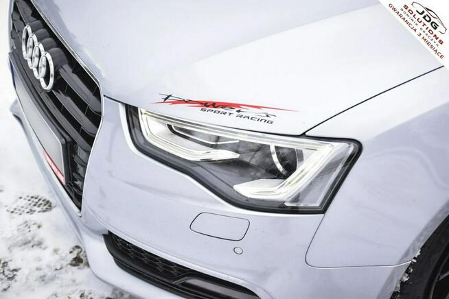 Audi A5 Bezwypadkowy !!! Atrakcyjna wygląd !!! Serwisowany !!! Felgi 20" !!!