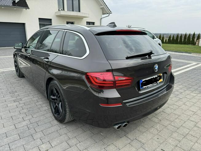 BMW 520 GWARANCJA*MEGA Wyposażenie!*LUXURY LINE*Skóry*Systemy*HK*Adaptiv LED