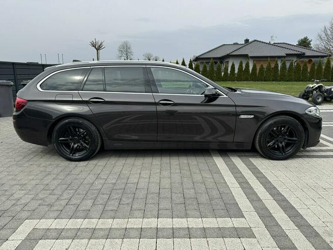 BMW 520 GWARANCJA*MEGA Wyposażenie!*LUXURY LINE*Skóry*Systemy*HK*Adaptiv LED