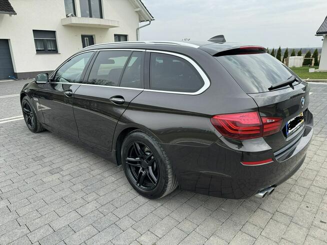 BMW 520 GWARANCJA*MEGA Wyposażenie!*LUXURY LINE*Skóry*Systemy*HK*Adaptiv LED