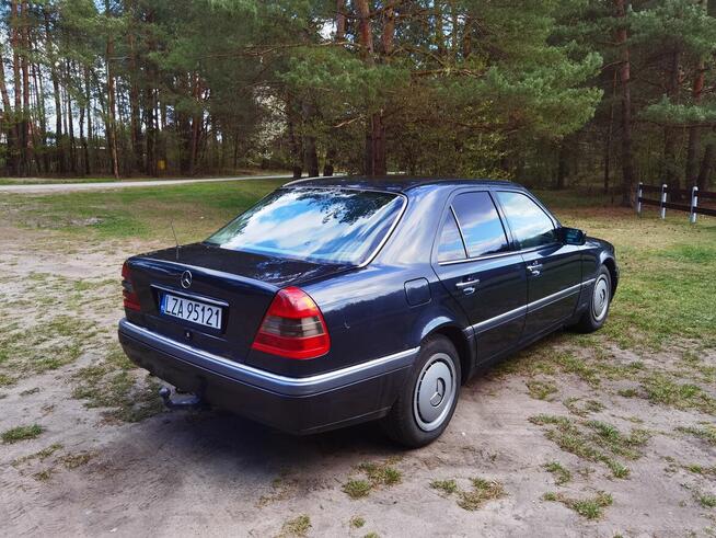Mercedes W202 C 2.5 diesel 1994 manual Zamość