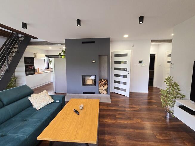 Myszkowice, dom do zamieszkania