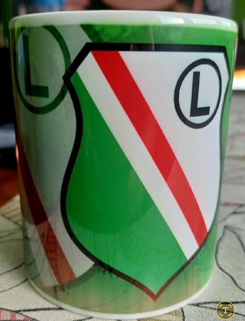 Zestaw prezentowy dla kibica Ekstraklasa 6 kubków dla niego