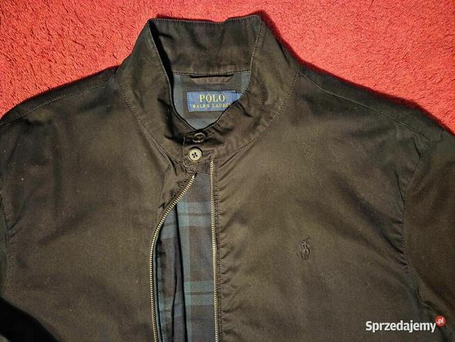 Kurtka letnia Oryginalna Polo Ralph Lauren Rozm. XL Jak NOWA