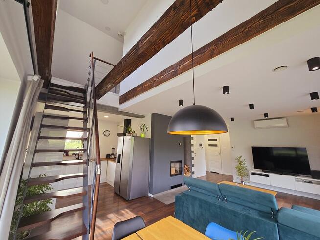 Myszkowice, dom do zamieszkania