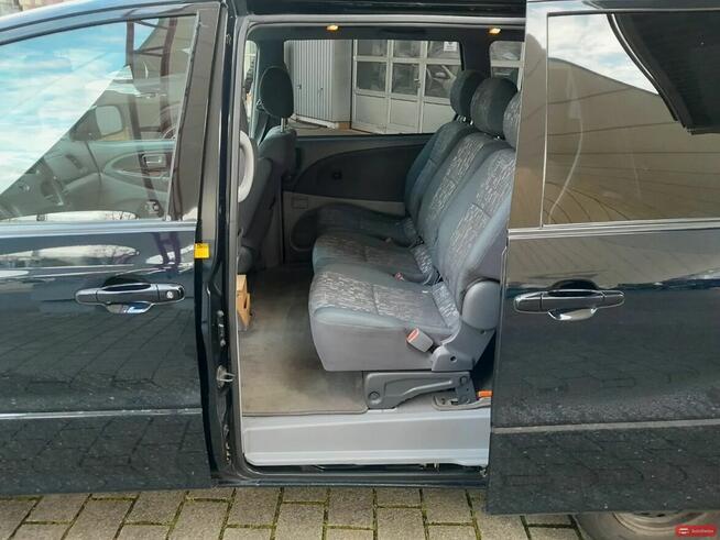 Toyota PREVIA 7 OS VAN minivan