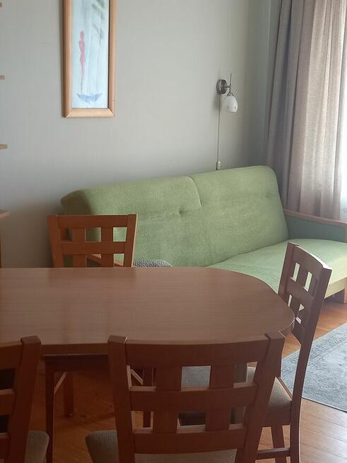 Wynajmę mieszkanie