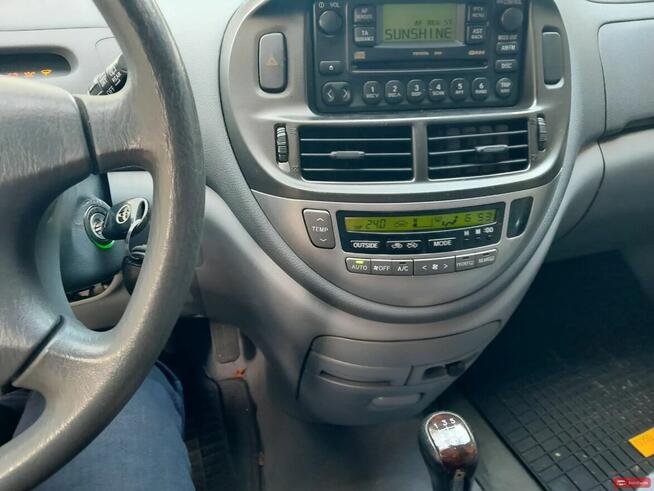 Toyota PREVIA 7 OS VAN minivan
