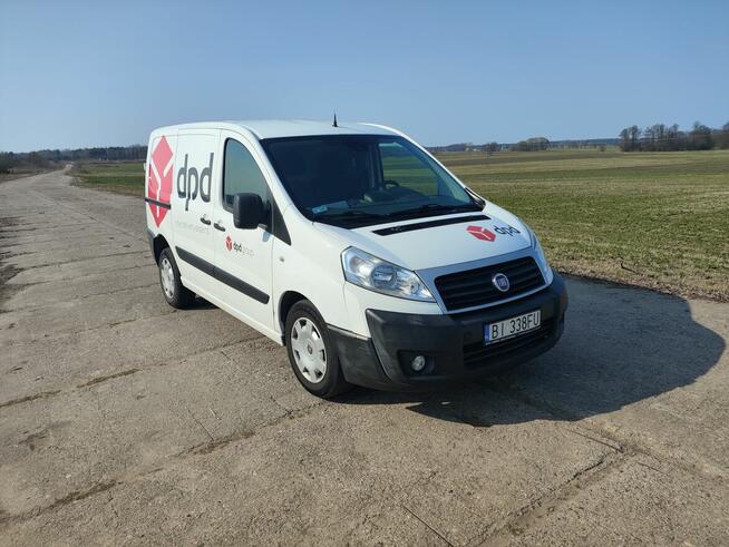 Fiat Scudo 2017 • 1.6 Diesel • Furgon