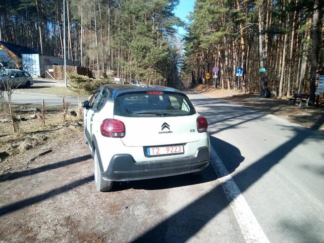 Citroen C3 w super stanie sprowadzony przerejestrowany
