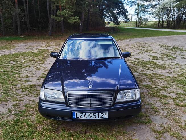 Mercedes W202 C 2.5 diesel 1994 manual Zamość