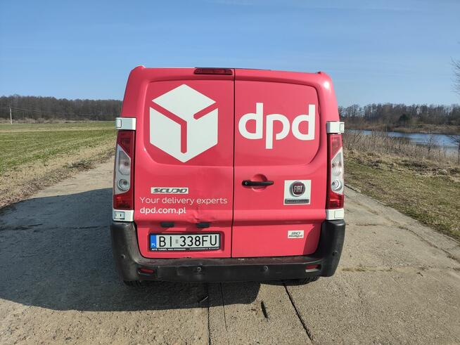 Fiat Scudo 2017 • 1.6 Diesel • Furgon