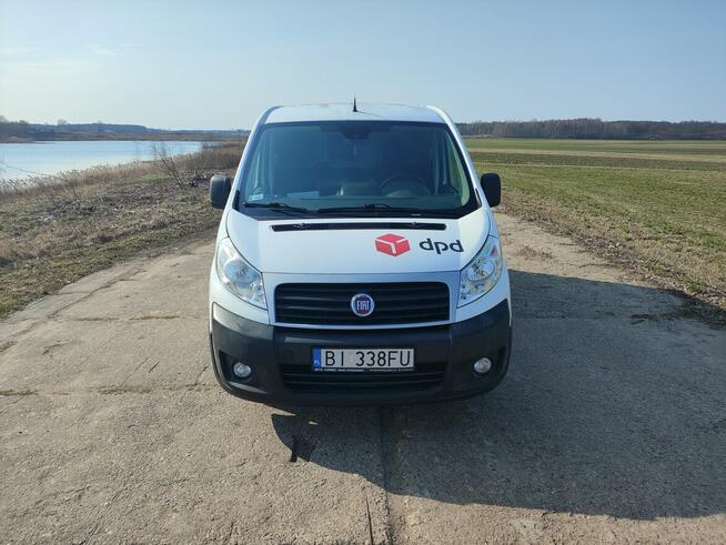 Fiat Scudo 2017 • 1.6 Diesel • Furgon