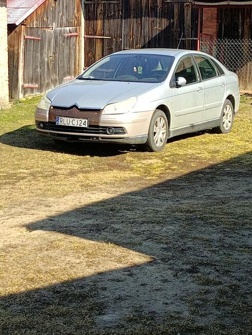 Citroen C5 1.6Hdi 2007r.